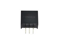 MORNSUN DC/DC Converter VI=24V VO=+/-9V 500MA SIL [K78L09-500]