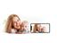IMOU Cue 2-D WiFi Indoor Camera 2MP 2.8mm Lens, 10m IR, 1/2.7” CMOS, H.265/H.264, Built-in-Siren, Two-Way Talk, Human Detection, 16x Digital Zoom, Alarm Notification, 25/30fps, iOS, Android, ONVIF, PSU:5V1A [IMOU IPC-C22EP-D 2.8MM]