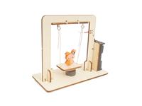 Electromagnetic Swing [EDU-TOY ELECTROMAGNETIC SWING]
