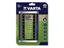 BATTERY CHARGER UNIVERSAL 2-8PCS (AA/AAA)  OUTPUT 100-240VAC , LCD DISPLAY [BATT-CHGR 57671 VARTA]