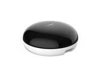 TP-LINK Tapo Smart IR & IoT HUB, 2.4GHz WiFi, FREQ:868MHz, Hands-Free Voice Control , All-in-one Smart Universal Remote Control, Supports up to 18 Types of IR Home Appliances & 8000+ Brands, 19 Ringtones, 79×79×32mm [TP-LINK TAPO H110]