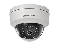 Hikvision DOME Camera, 2MP IR WDR, H.264+/H.264/MJPEG, 1/2.8”CMOS, 1920x1080,4mm Lens,30m IR,3D DNR, Day-Night, Built-in Micro SD/SDHC/SDXC slot, up to 128 GB,  IP67 [HKV DS-2CD2122FWD-I (4MM)]