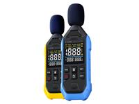 Sound Level Meter 30-130DB. Frequency 31.5Hz-8.5KHz.4 Digits Display with Resolution 0.1DB, Sampling Rate 2 Times /Second. Standard IEC651TYPE2 & ANSIS1.4TYPE2. Battery 3.7V/600mAh [FNIRSI FDM-01 SOUND LEVEL METER]