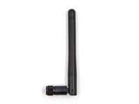 2.4G 3DBI SMALL FOLDING ANTENNA INNER PIN. TOTAL HEIGHT 11CM. [BDD DUCK WIFI ANTENNA 2,4GHZ 3DB]