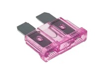 Blade Automotive Fuse • Violet • 3A [3A BLADE FUSE]