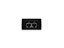 Ubiquiti Gigabit 24V 24W POE Adapter, O/P:24VDC@1.0A, 100~240VAC @ 50/60Hz , Data IN/POE:RJ45 Shielded Socket , Reset Button, Passive POE, Includes Power Cable [UBQ POE-24-24W-G]