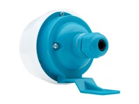 220~240VAC 25A Wall Mount Day/Night Sensor with Adjustable Lux Functionality [MAJ DNS25]