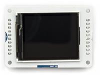 A000096 1,77" TFT SPI MODULE DISPLAY WITH SD, WITH TRUE TFT COLOR UP TO 18-BITS PER PIXEL AND 160X128 RESOLUTION [ARD 1.7IN SPI LCD MODULE WITH SD]