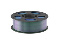 Anycubic PLA Silk Tri-Colour Filament 1.75mm 1KG Blue/Green/Purple [ANYCUBIC-AHSC14-10]