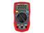 DIGITAL MULTIMETER 250V AC/DC 10A AC/DC,RES:20M,DISPLAY COUNT:4000,AUTO RANGE,DIODE,TRANS,CONTINUITY BUZZER,LOW BATT INDICATION,INPUT IMPEDANCE FOR DCV [UNI-T UT33A]