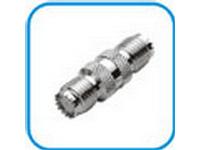 In-line Mini-UHF Adaptor • Mini-UHF Socket to Mini-UHF Socket [24K101-K00A1]