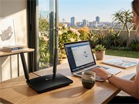 TP-Link 300Mbps Wireless N 4G LTE Router 3 x10/100Mbps LAN Port, 1 x 10/100Mbps LAN/WAN Port, 1 MIcro Sim Card Slot, 2.4 GHz, 64/128-bit WEP, WPA/WPA2, WPA-PSK/WPA2-PSK [TP-LINK MR150]