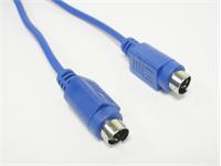 PATCH CORD S-VIDEO - S-VIDEO 4PIN [PATCHC SV-SV]