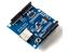 COMPATIBLE WITH ARDUINO PERIPHERAL HOST CONTROLLER FOR MOST USB SLAVE DEVICES [GTC USB HOST SHIELD]