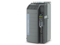 Sinamics G120xa Variable Frequency Drive, Rated Power 132kw, 3AC 380v (−20%) To 440v (+10%) Input, Unfiltered, 110% Overload For 60s Per 600s, Without Operator Panel, With Integrated Fieldbus [6SL3220-1YD48-0UB0]