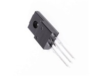 N 1500V 5A 20W TO-220F Transistor [BUT11AX]