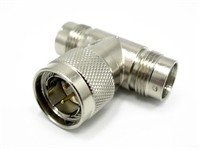 ADP Twin Plug-2XTwin Socket T-PCE95R [81S301-K00A1]