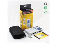 Network Cable Tester 4 IN 1...* BATTERIES NOT INCLUDED * [NF-3468 NETWORK CABLE TESTER4IN1]
