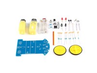 D2-1 Intelligent Tracking Car Kit [HKD D2-1 INTEL LINE TRACKING KIT]