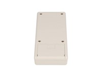 Polystyrene Enclosure With Battery Door 130X65X25 [1599BSGYBAT]