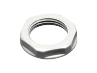 Locknut Polyamide M25x1,5 Grey [CGP-LN-M25-GY]
