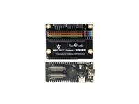 FIREBEETLE 2 ESP32-P4 AI Development Kit (MIPI CSI / DSI & WI-FI 6 & Bluetooth 5). Operating Voltage: 3.3V, Input Voltage: 5V DC (via Type-C or VCC), Main Board Dimensions: 25.4 x 60 mm [DFR FIREBEETLE2 ESP32-P4 AI KIT]