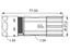 CIRC CON M23 POWER CABL. HOUSING  FEML THREAD CABL OD 7-12MM [7550500000]