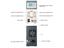 SWITCH MODE POWER SUPPLY , VARIABLE DIGITAL OUTPUT VOLTAGE 0-60V OUTPUT CURRENT 0-5A , QUALITY BACKLIT LCD DISPLAY FOR AMPS & VOLTAGE  , WITH CURRENT LIMIT PROTECTION .OPERATING TIME  8 HRS CONTINUOUS [PSU SWM SP6005]