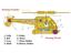 MECHANICAL MOTORISED KIT - COPTERMECH TRANSMISSION = PULLEY DRIVE OPERATION. POWERED BY 2 X AA BATTERIES(NOT INCLUDED) [KNS4]