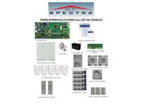 SP6000/ K32 LCD KEYPAD NV500 FULL EXP 16 ZONE TRANS.KIT (HARDWIRED) [PDX KIT PA9085]