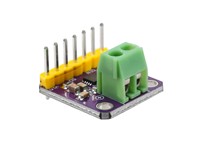 MAX98357 I2S Audio Amplifier Module welded [HKD MAX98357 I2S 3W CLASS D AMP]