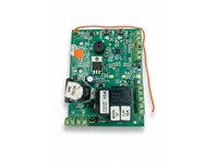 ET DC Blue ADV Roll-up Card PCB {02383-000} [ET DC BLUE ADV ROLL-UP CARD]