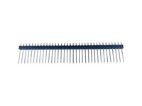 Header SIL 40W Straight 1 Tier L=20MM ( 3+2,54+14,46 ) [708401-20MM]