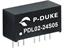 DC/DC-Convertor • 2W • Input : 24V • Output : 12V • 166mA [PDL02-24S12]