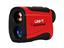 LASER RANGEFINDER , DISTANCE RANGE:5~600yd , ACCURACY:±1yd ± DX 0.2% , 7 X MAGNIFICATION , VELOCITY RANGE: 0~300km/h , 114X76x48mm , 230g [UNI-T LM600]