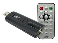 USB Analogue TV Tuner Stick [USB TV + FM STICK 385 #TT]