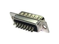D-Sub 15Way Male Solder Stamped Pin [DA15PE]