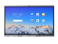 Hikvision 75inch Interactive Touch Screen Flat Panel 4K, Backlight:DLED, Resolution:3840×2160 @60Hz, Brightness:400 cd/m², Android 13.0, HDMI In (HDMI 2.0)x3, VGA Inx1, DP In (DP 1.2)x1, Audio Inx1, USB3.0x3, RS232x1, Built-In Storage:128GB, WIFI [HKV DS-D5C75RB/B]