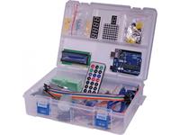 Starter Learning Kit for Arduino UNO R3 [BDD SUPER STARTER KIT]