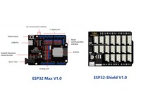 Smart‑Home Display Stem Kit With ESP32. Build & Showcase 8 Smart Home Projects On A Display Board; Supports WIFI/Bluetooth Control &APP DEV. Designed For Classroom / School Teaching; Display + Educational Use; Suited To Showing All Projects Together [ACEBOTT ESP32 SMT HOME KIT QE035]