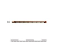 4.5 Inch (11.4cm) Bending Sensor. Bends and Flexes Physically with Motion Device [BDD FLEX SENSOR 4,5 INCH]
