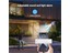EZVIZ Smart Home WiFi Camera Pan & Tilt Dual LENS 8MP+2MP 4mm LENS, 30m IR, PAN:340°, Tilt:70°, 3D DNR, WDR, FREQ:2.4GHz~2.4835GHz, 4K RES, AI-Powered Human/Vehicle Shape Detecttion, Auto Zoom Tracking, Colorfull Night Vision, IP65, 12VDC1A [EZVIZ CS-H80X-R100-8G82WKFL]