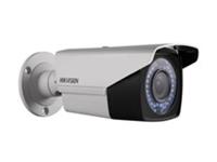 Hikvision VF BULLET Camera, 2MP HD1080P IR, 2MP CMOS, Switchable TVI/AHD/CVI/CVBS, 1920x1080, 2.8~12mm Lens, 40m IR, Day-Night, IP66 [HKV DS-2CE16D0T-VFIR3F]