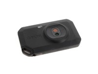 Thermal Imaging Camera 5MP, Spectral Range:8–14µm, Object Temp Range: -20→ +300°C, IR Sensor:128×96, 5000 Images, USB2.0, Type-C Connector, 3.5inch Screen, Wi-Fi 802.11 a/ac/b/g/n (2.4 & 5GHz), Image Freq:8.7Hz, FOV:53.6°, 138×84×24mm [FLIR C3-X]