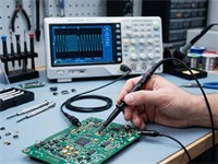 Oscilloscope Probe x1x10 60MHz [UNI-T UT-P03]