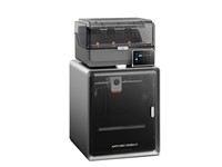 Anycubic Kobra S1 Ace 2 Pro Combo 3D Printer , 4.3" Captive Touch Screen , Supporting Filaments:PLA/TPU/PETG/ABS/ASA , Wi-Fi 2.4GHz , Rated Power:500W/1500W , Acceleration:20000mm/s² , Max Printing Speed:600mm/s , Printing Volume:250×250×250mm [ANYCUBIC-KS2CBK0A-O]