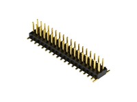 Header SMD DIL 40Way 1,27MM Locating PEG [506400]