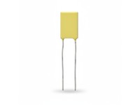 Capacitor Metallized Polyester Film 5mm 5% Boxed (Meb) 7.5x10.5x6.0mm [0,68UF 100VP5]