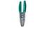7 IN 1 TOOL INCLUDING STRIPPER CRIMPER 170MM AWG 18/16/14/12/10 DIN 0.9/1.25/2.0/3.5/5.5MM2 [PRK 8PK-3161]