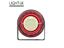 STROBE LIGHT RED/PIEZO SIREN COMBO 12VDC [LD85U]